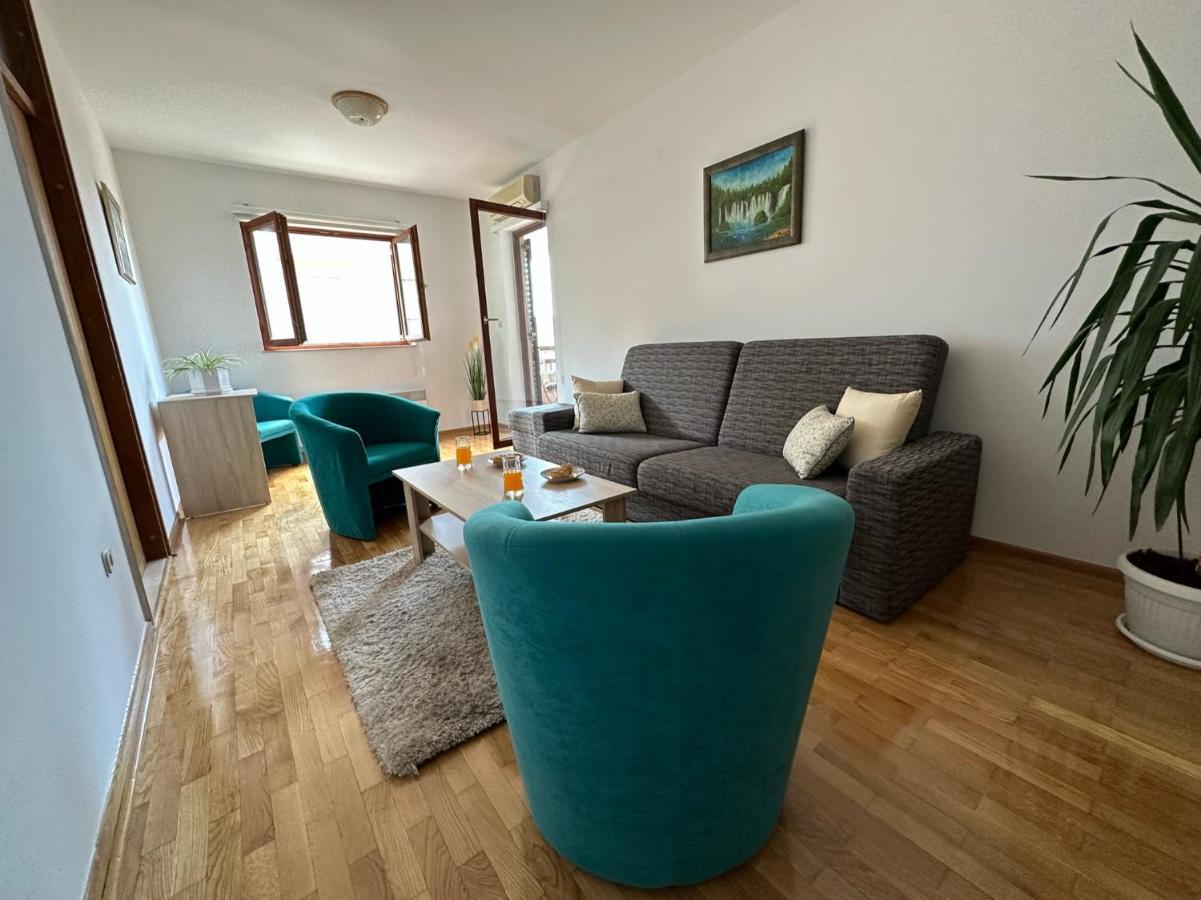 Family Apartment Makarska Exterior foto
